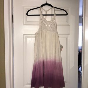 Roxy summer ombré dress